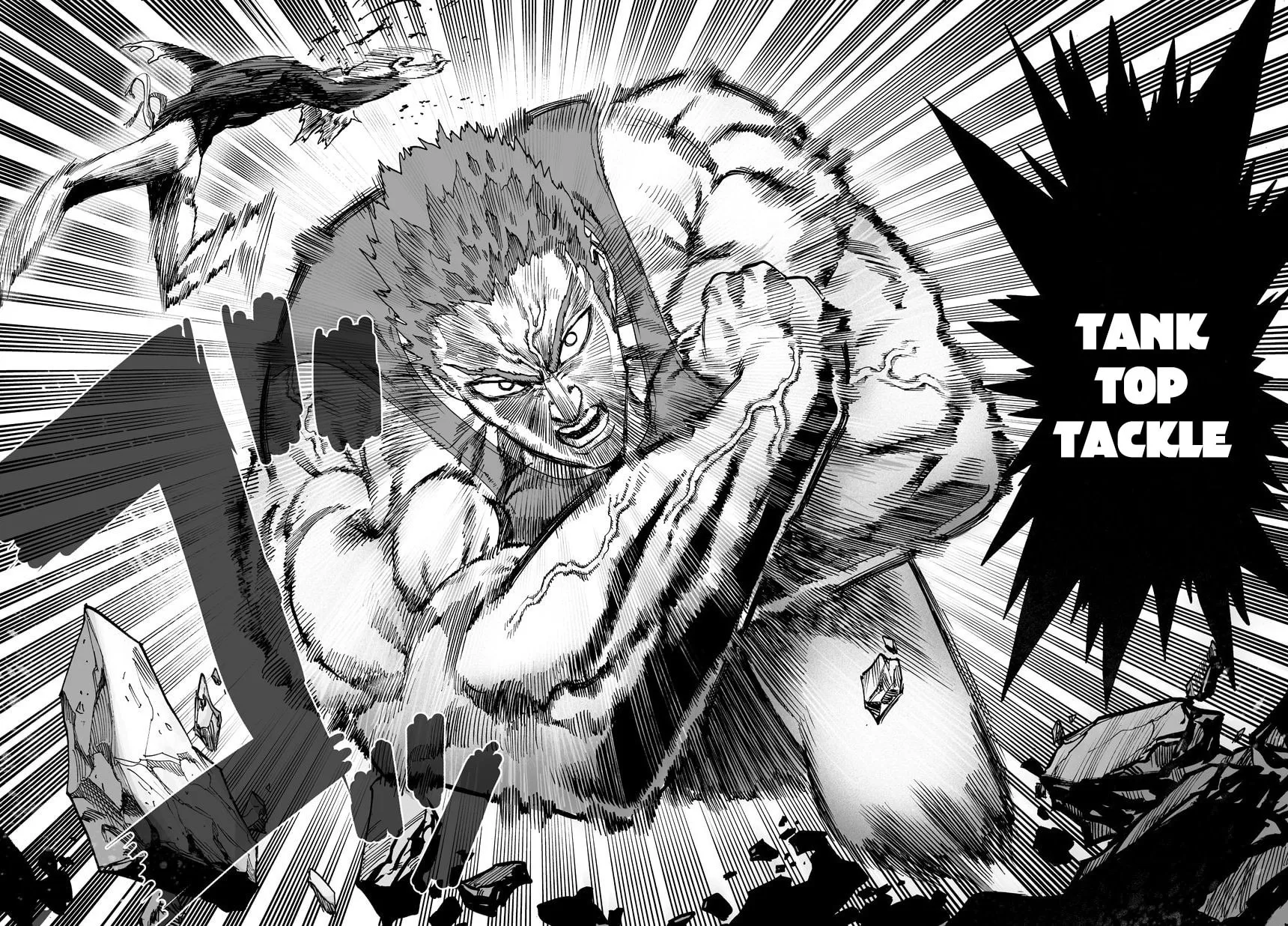 Read One-Punch Man (Fan Colored) (Colored) chapter 46 image 15 on Lezhin