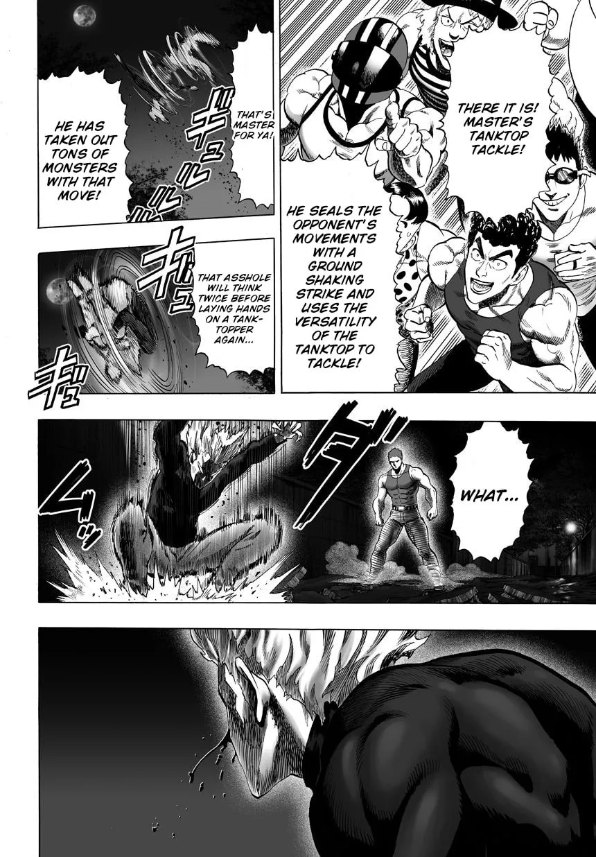 Read One-Punch Man (Fan Colored) (Colored) chapter 46 image 16 on Lezhin