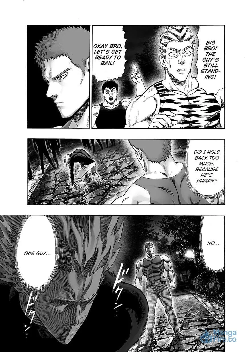 Read One-Punch Man (Fan Colored) (Colored) chapter 46 image 17 on Lezhin
