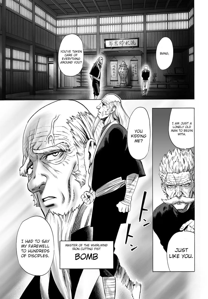 Read One-Punch Man (Fan Colored) (Colored) chapter 46 image 19 on Lezhin