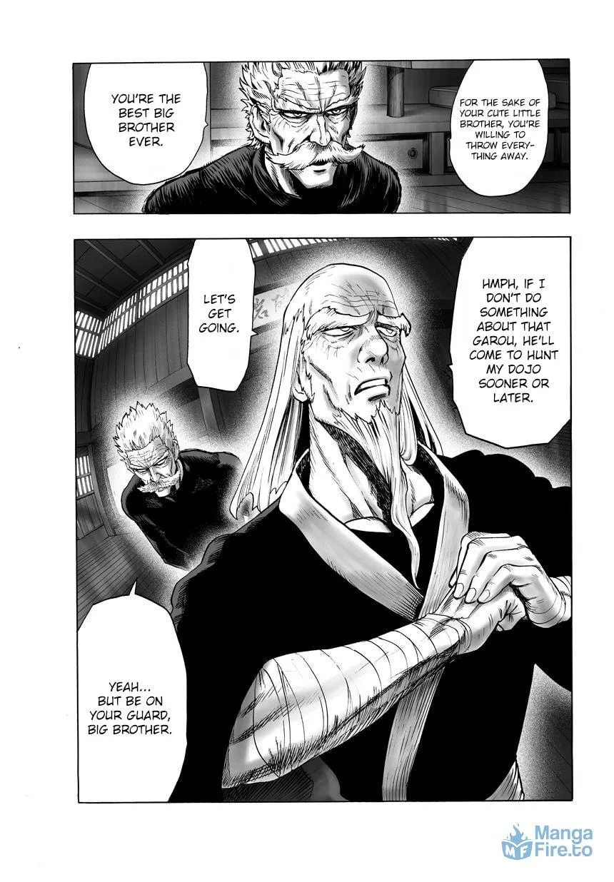 Read One-Punch Man (Fan Colored) (Colored) chapter 46 image 20 on Lezhin