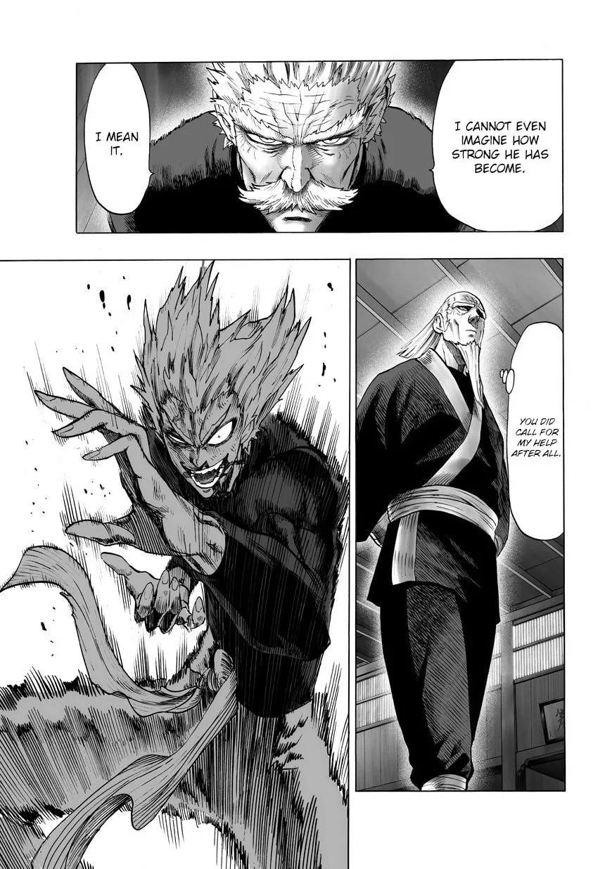 Read One-Punch Man (Fan Colored) (Colored) chapter 46 image 21 on Lezhin