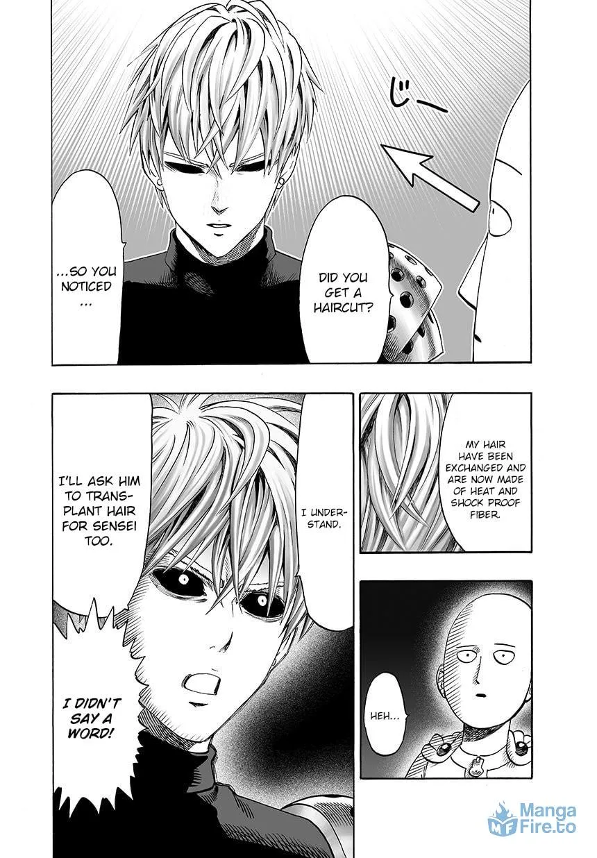 Read One-Punch Man (Fan Colored) (Colored) chapter 46 image 23 on Lezhin