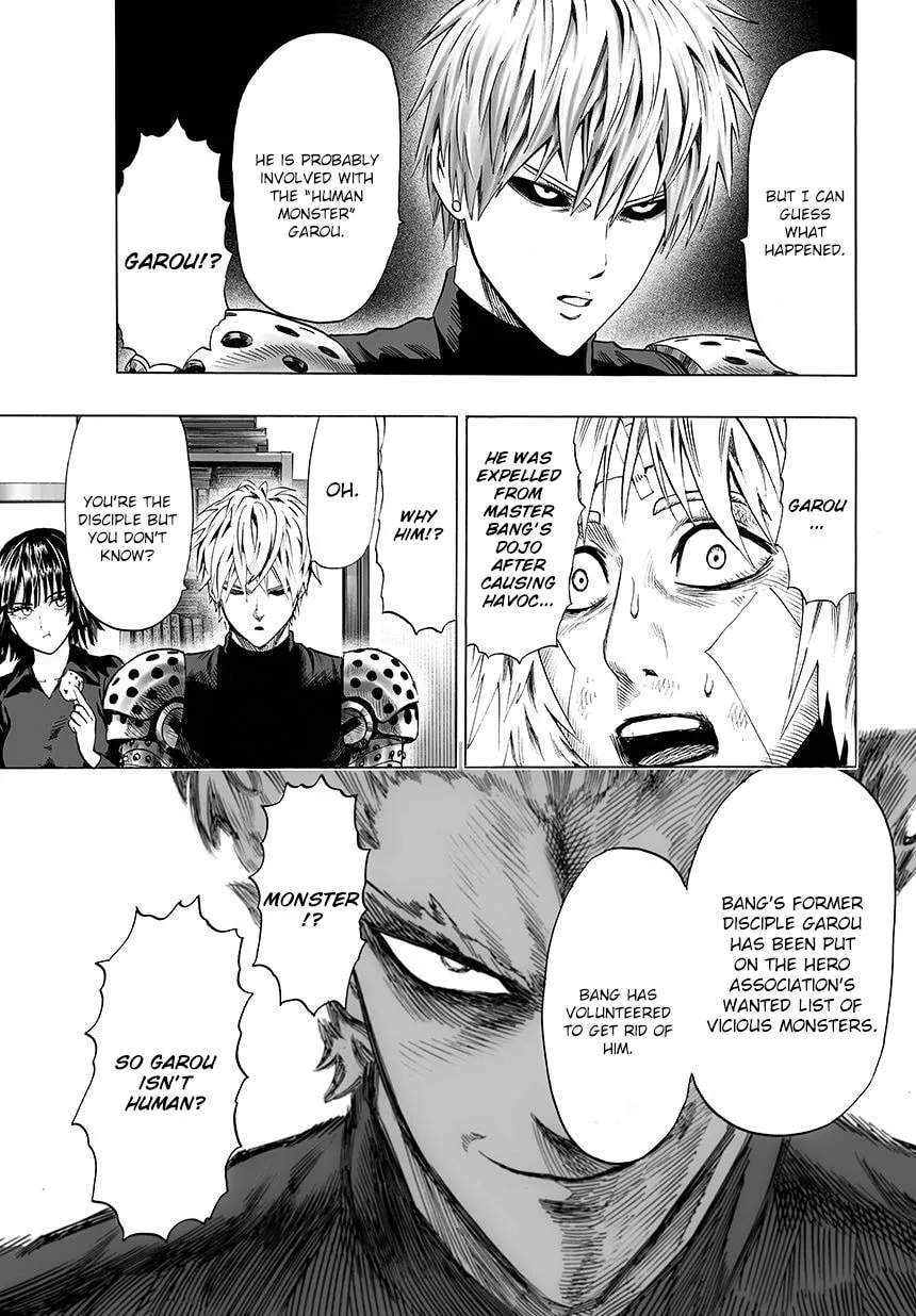 Read One-Punch Man (Fan Colored) (Colored) chapter 46 image 4 on Lezhin