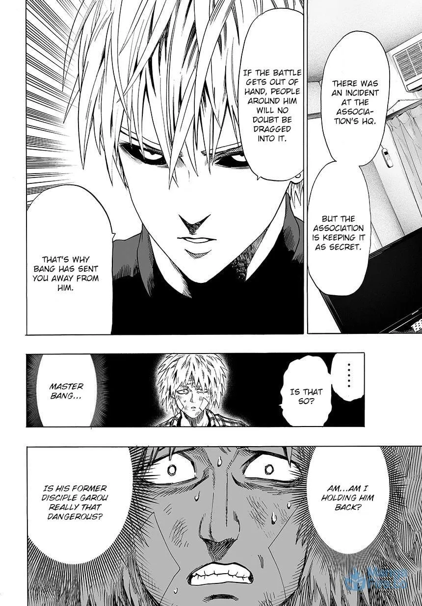 Read One-Punch Man (Fan Colored) (Colored) chapter 46 image 5 on Lezhin