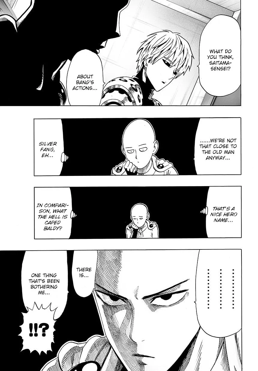 Read One-Punch Man (Fan Colored) (Colored) chapter 46 image 6 on Lezhin
