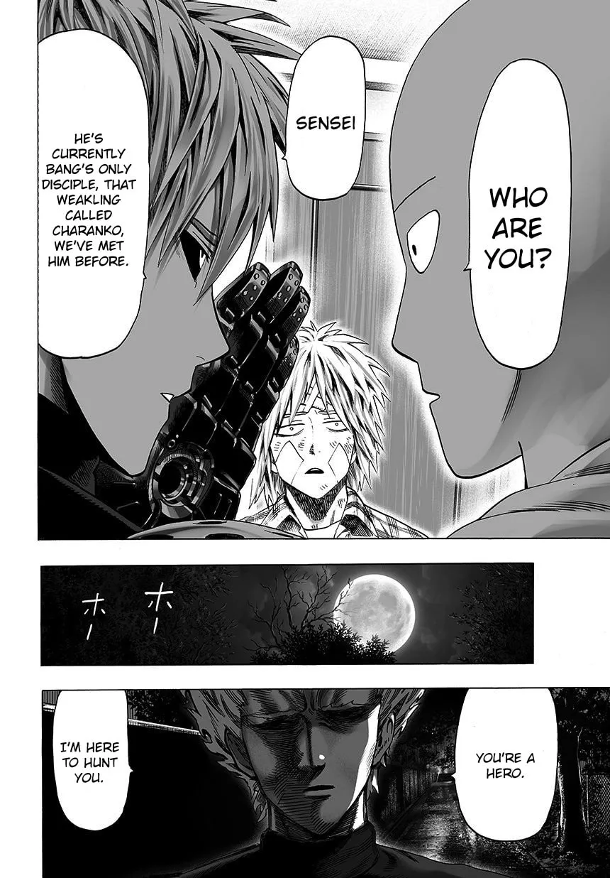 Read One-Punch Man (Fan Colored) (Colored) chapter 46 image 7 on Lezhin