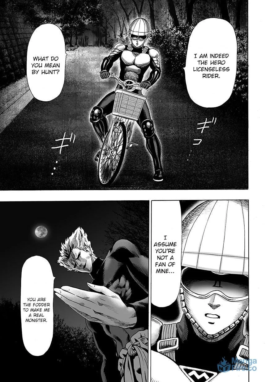 Read One-Punch Man (Fan Colored) (Colored) chapter 46 image 8 on Lezhin