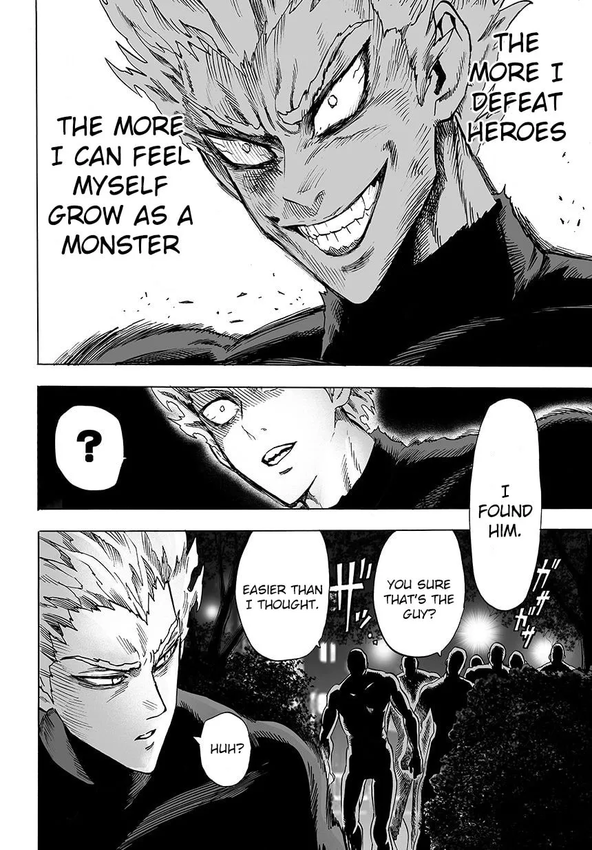 Read One-Punch Man (Fan Colored) (Colored) chapter 46 image 9 on Lezhin