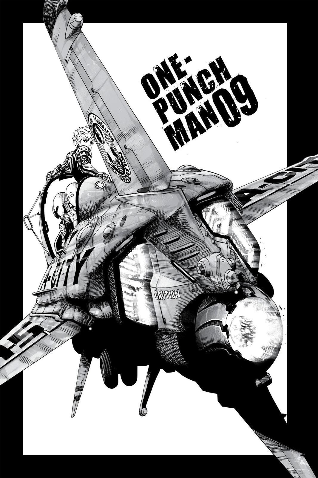 Read One-Punch Man (Fan Colored) (Colored) chapter 47.1 image 8 on Lezhin