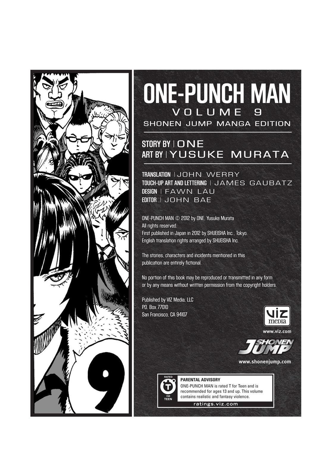 Read One-Punch Man (Fan Colored) (Colored) chapter 47.1 image 9 on Lezhin