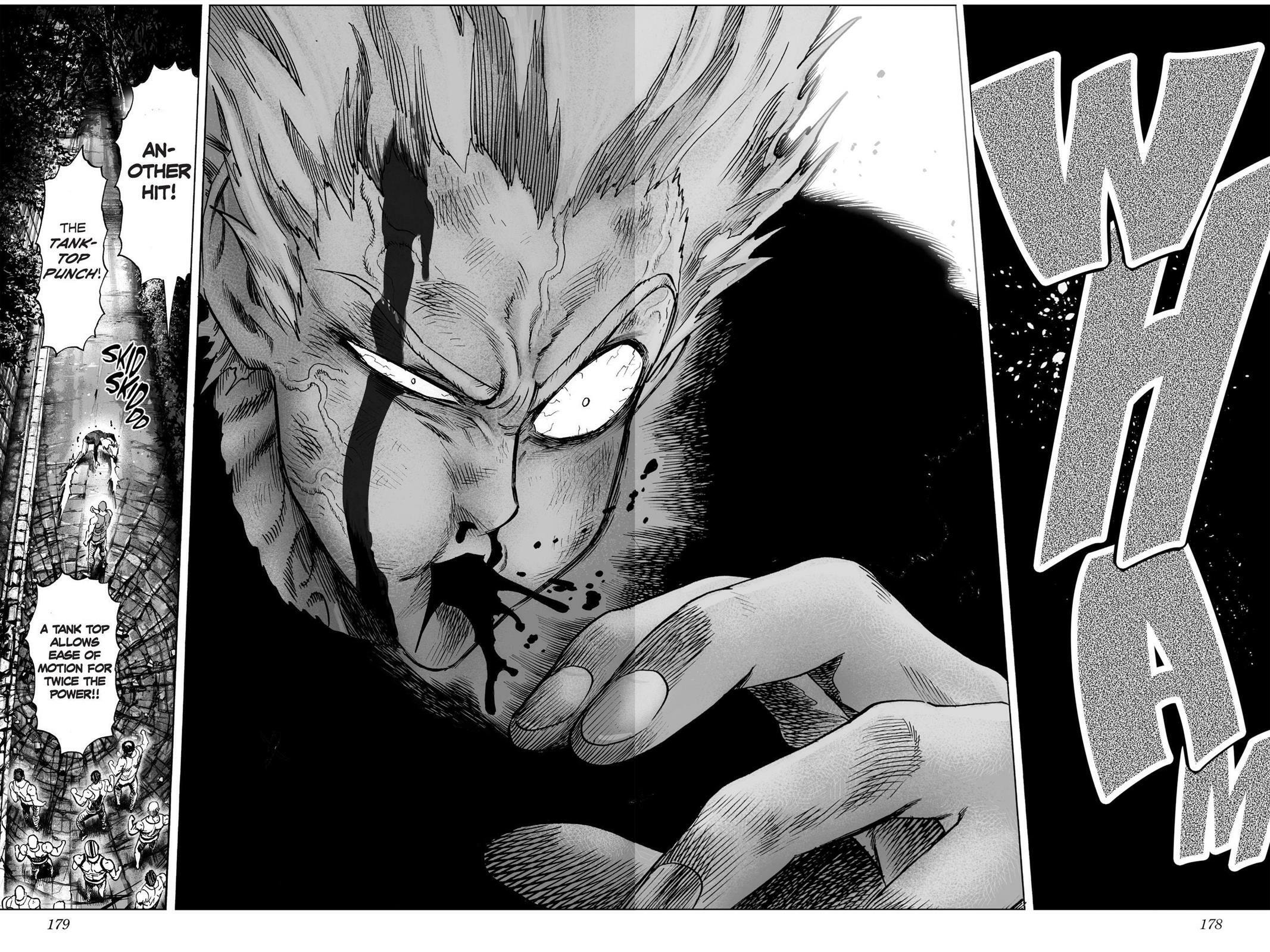 Read One-Punch Man (Fan Colored) (Colored) chapter 47 image 1 on Lezhin