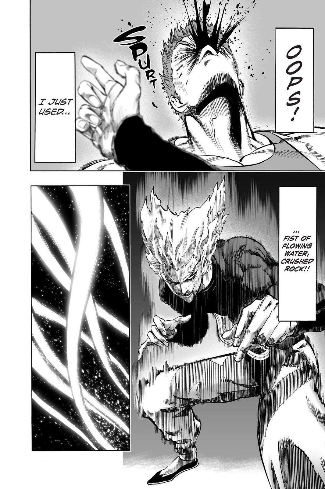 Read One-Punch Man (Fan Colored) (Colored) chapter 47 image 10 on Lezhin