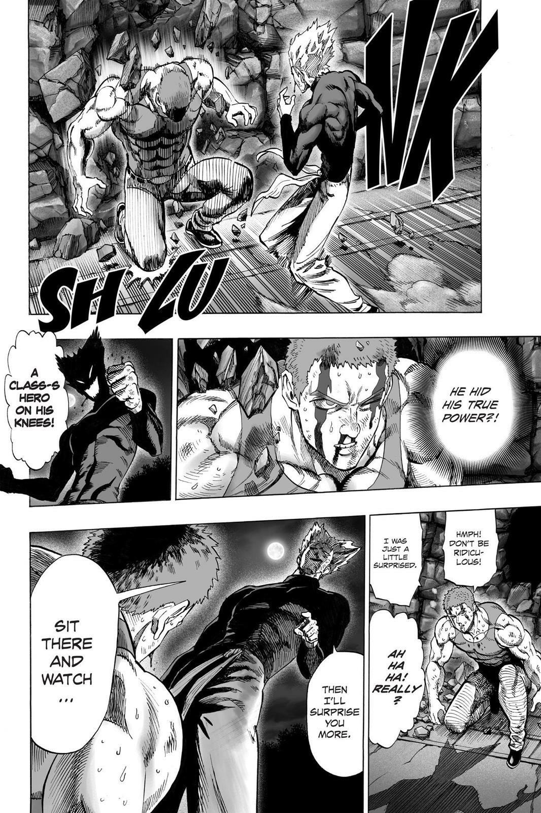 Read One-Punch Man (Fan Colored) (Colored) chapter 47 image 12 on Lezhin