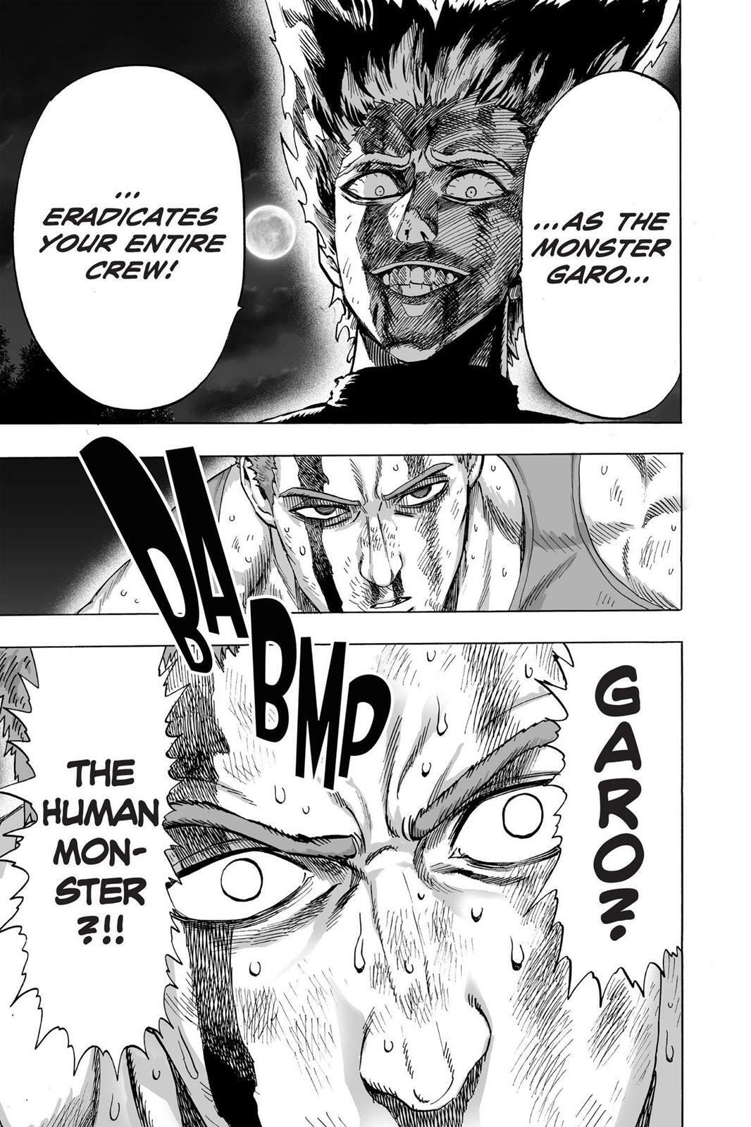 Read One-Punch Man (Fan Colored) (Colored) chapter 47 image 13 on Lezhin
