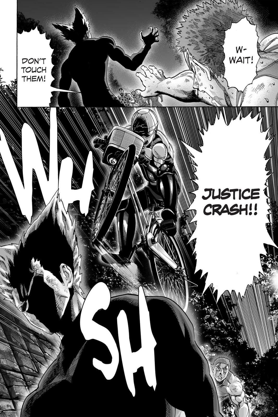 Read One-Punch Man (Fan Colored) (Colored) chapter 47 image 14 on Lezhin