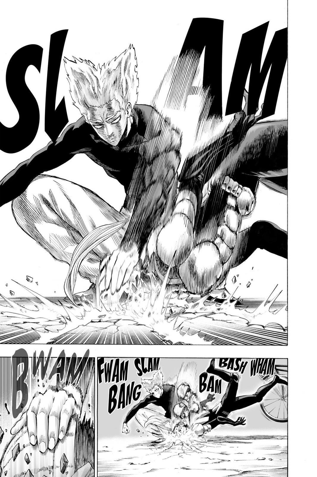 Read One-Punch Man (Fan Colored) (Colored) chapter 47 image 15 on Lezhin