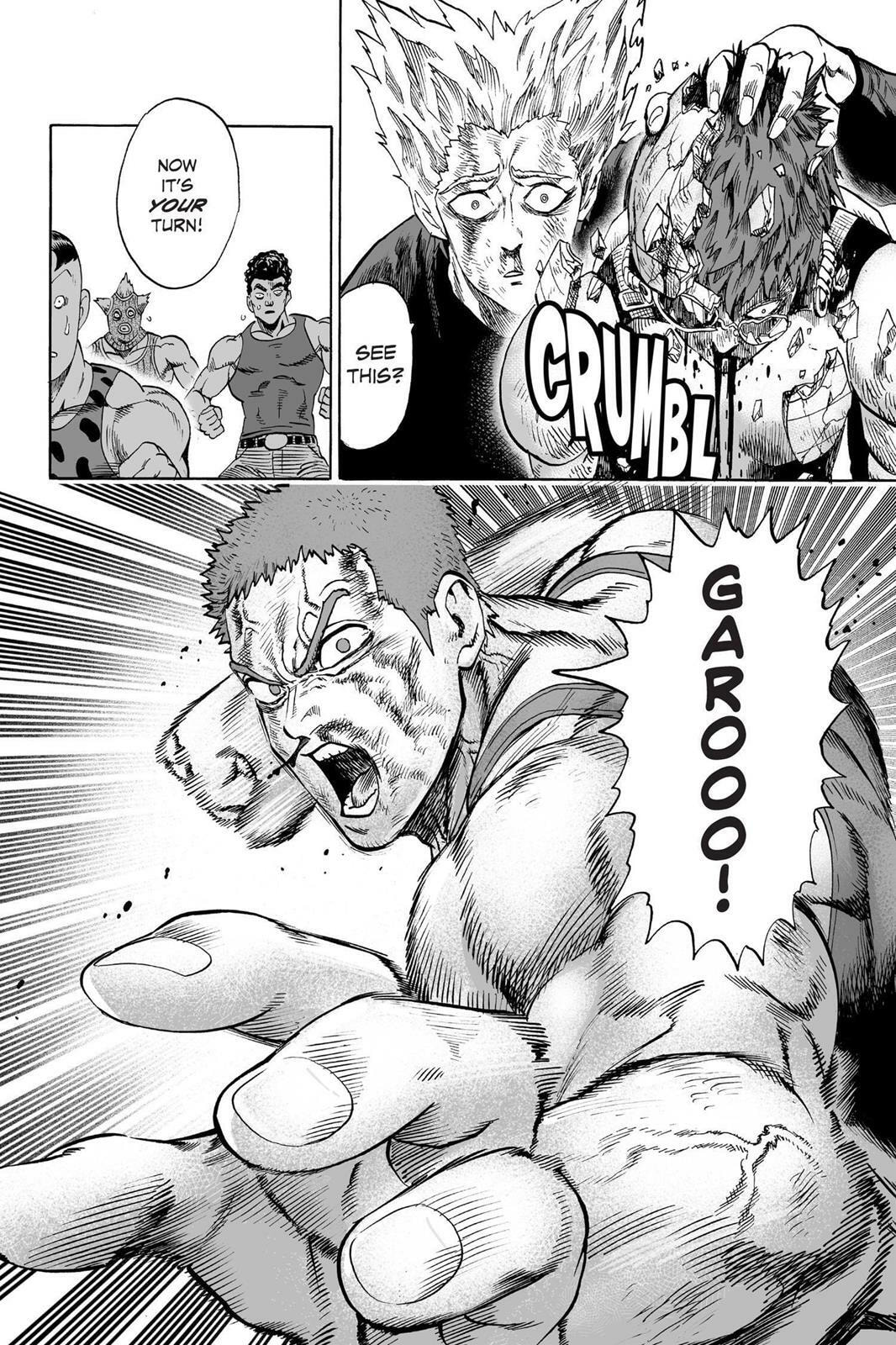 Read One-Punch Man (Fan Colored) (Colored) chapter 47 image 16 on Lezhin