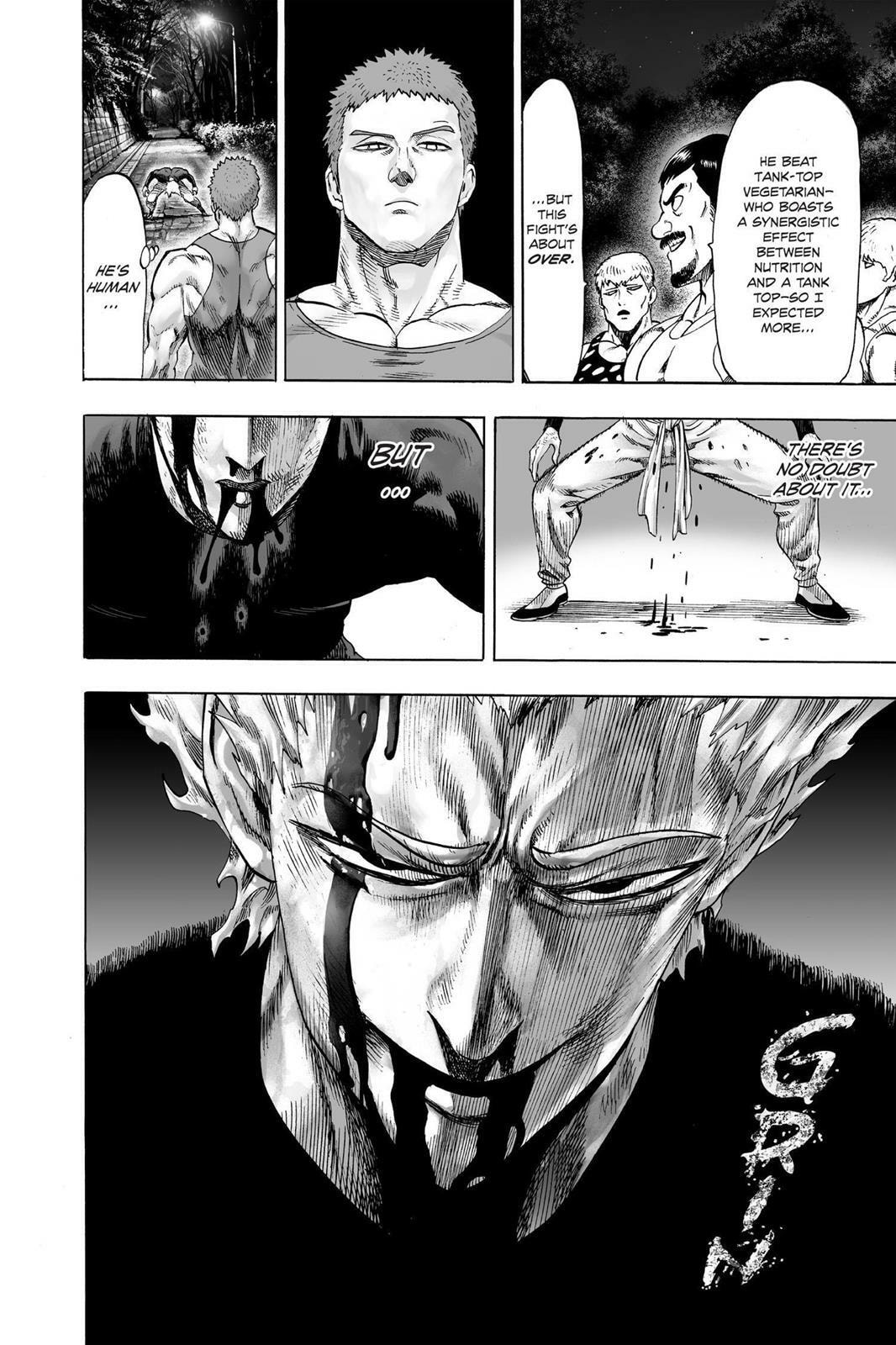 Read One-Punch Man (Fan Colored) (Colored) chapter 47 image 2 on Lezhin