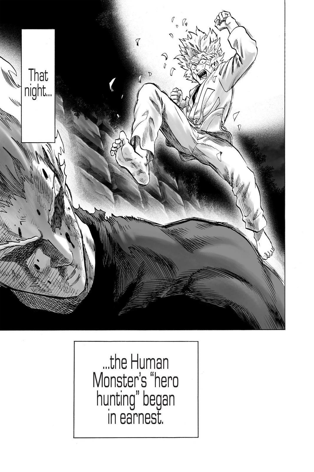 Read One-Punch Man (Fan Colored) (Colored) chapter 47 image 21 on Lezhin
