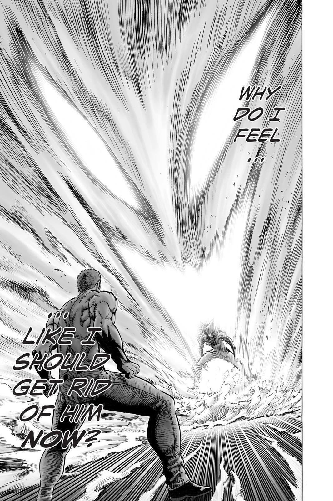 Read One-Punch Man (Fan Colored) (Colored) chapter 47 image 3 on Lezhin
