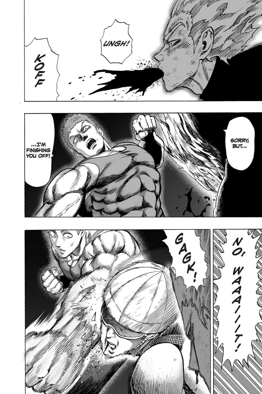 Read One-Punch Man (Fan Colored) (Colored) chapter 47 image 4 on Lezhin