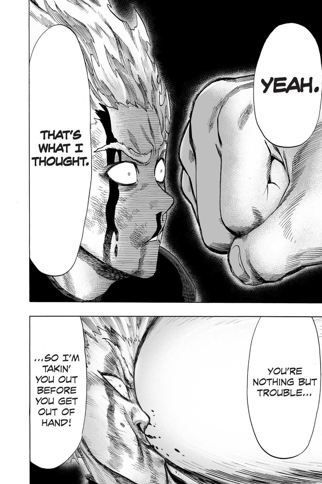 Read One-Punch Man (Fan Colored) (Colored) chapter 47 image 8 on Lezhin