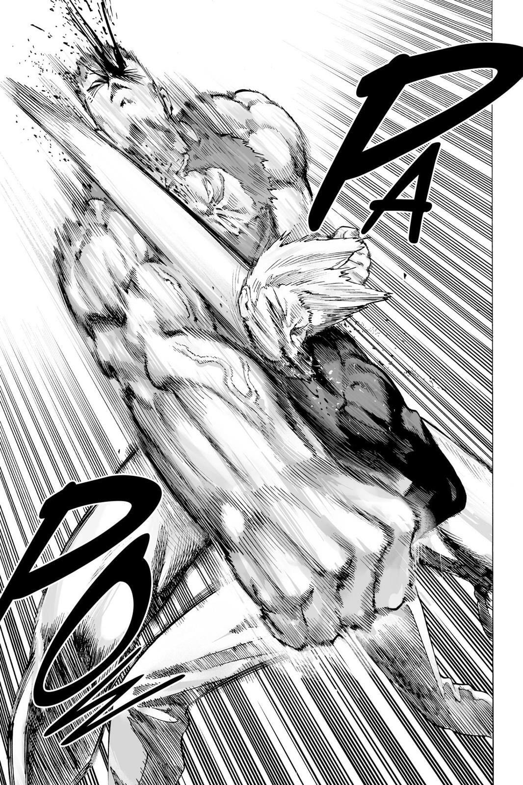 Read One-Punch Man (Fan Colored) (Colored) chapter 47 image 9 on Lezhin