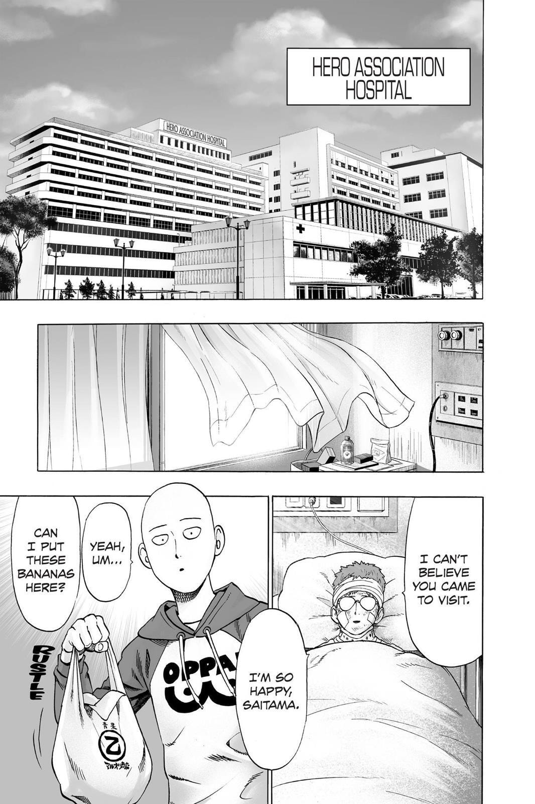 Read One-Punch Man (Fan Colored) (Colored) chapter 48 image 11 on Lezhin