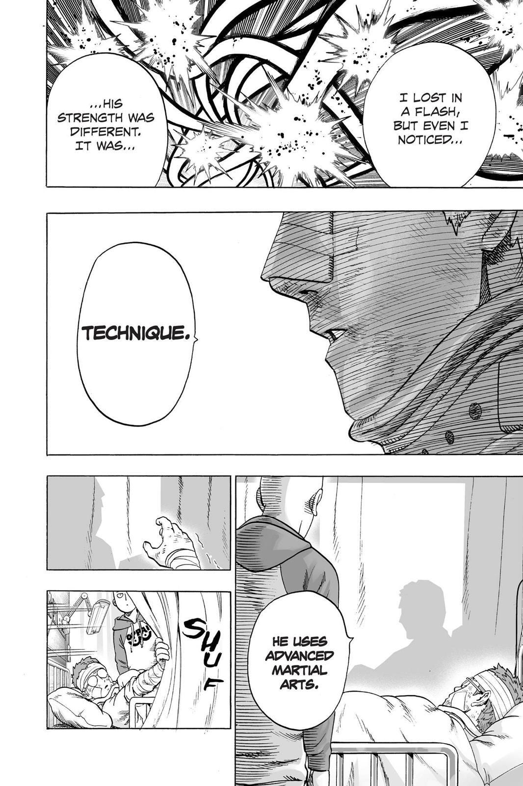 Read One-Punch Man (Fan Colored) (Colored) chapter 48 image 14 on Lezhin