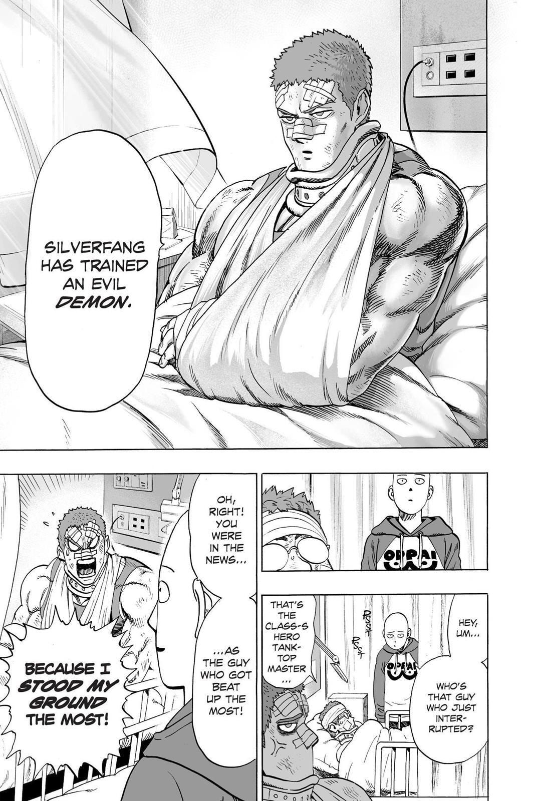 Read One-Punch Man (Fan Colored) (Colored) chapter 48 image 15 on Lezhin