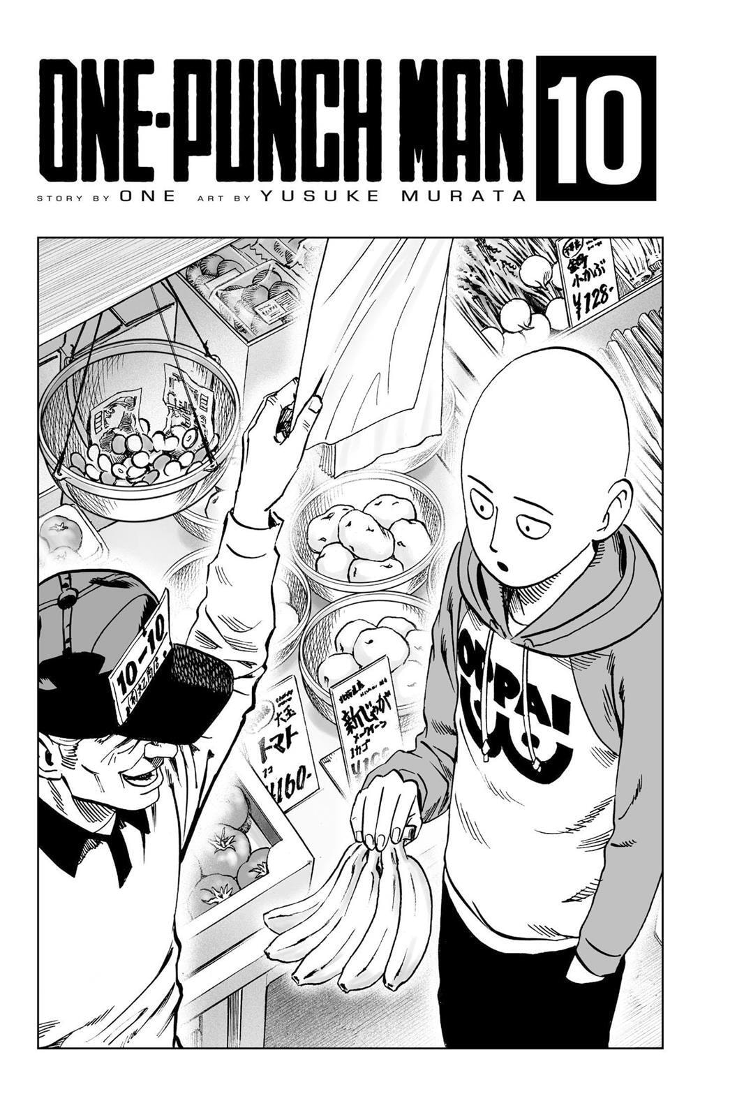 Read One-Punch Man (Fan Colored) (Colored) chapter 48 image 3 on Lezhin