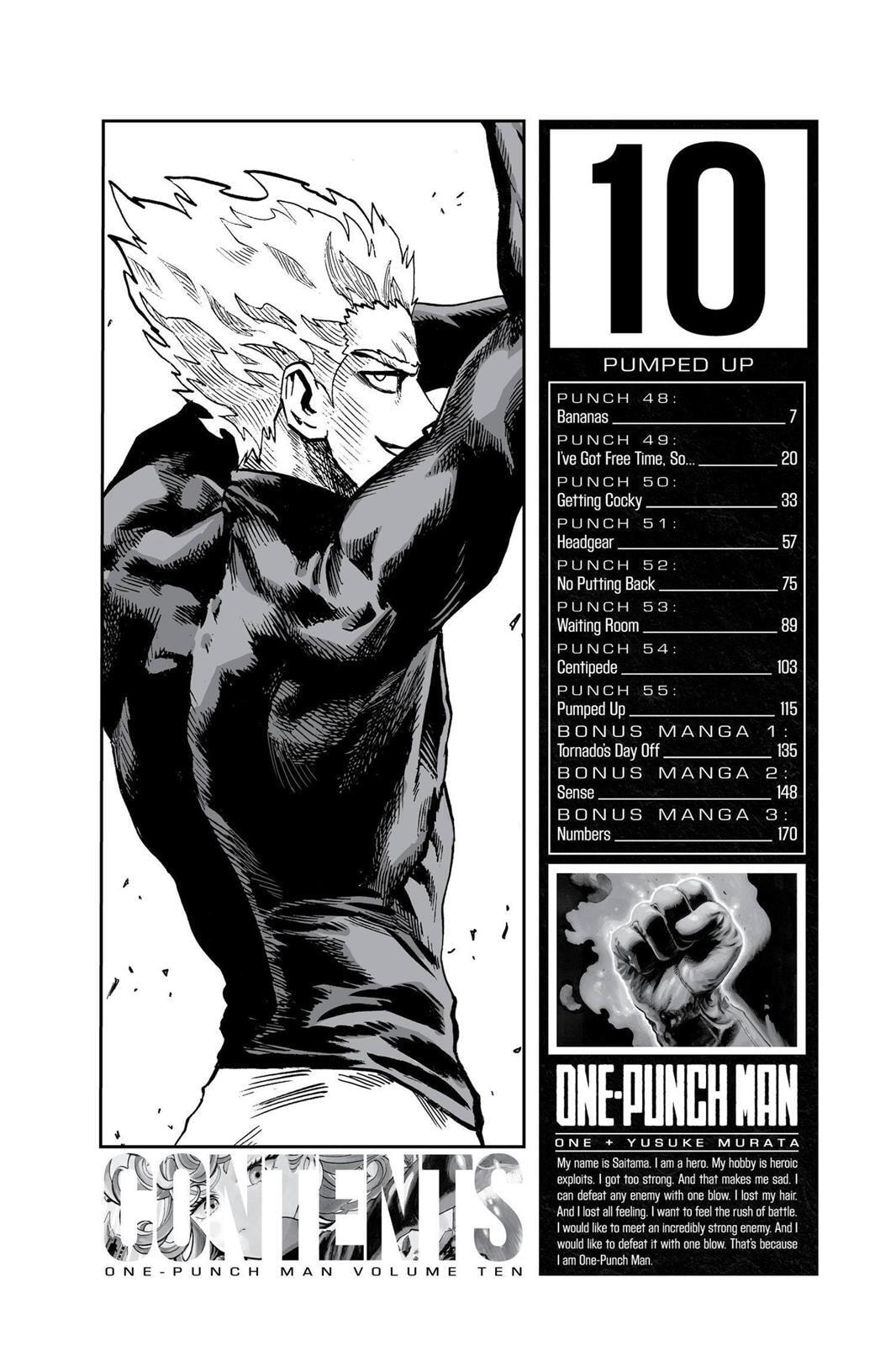 Read One-Punch Man (Fan Colored) (Colored) chapter 48 image 6 on Lezhin