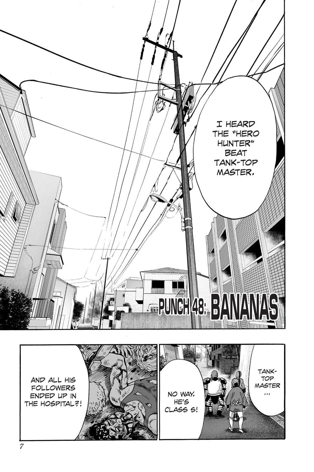 Read One-Punch Man (Fan Colored) (Colored) chapter 48 image 7 on Lezhin