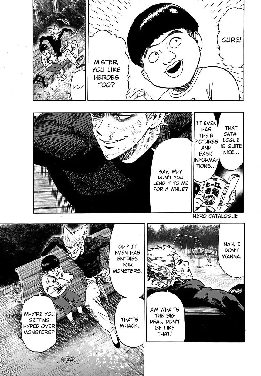 Read One-Punch Man (Fan Colored) (Colored) chapter 49 image 1 on Lezhin