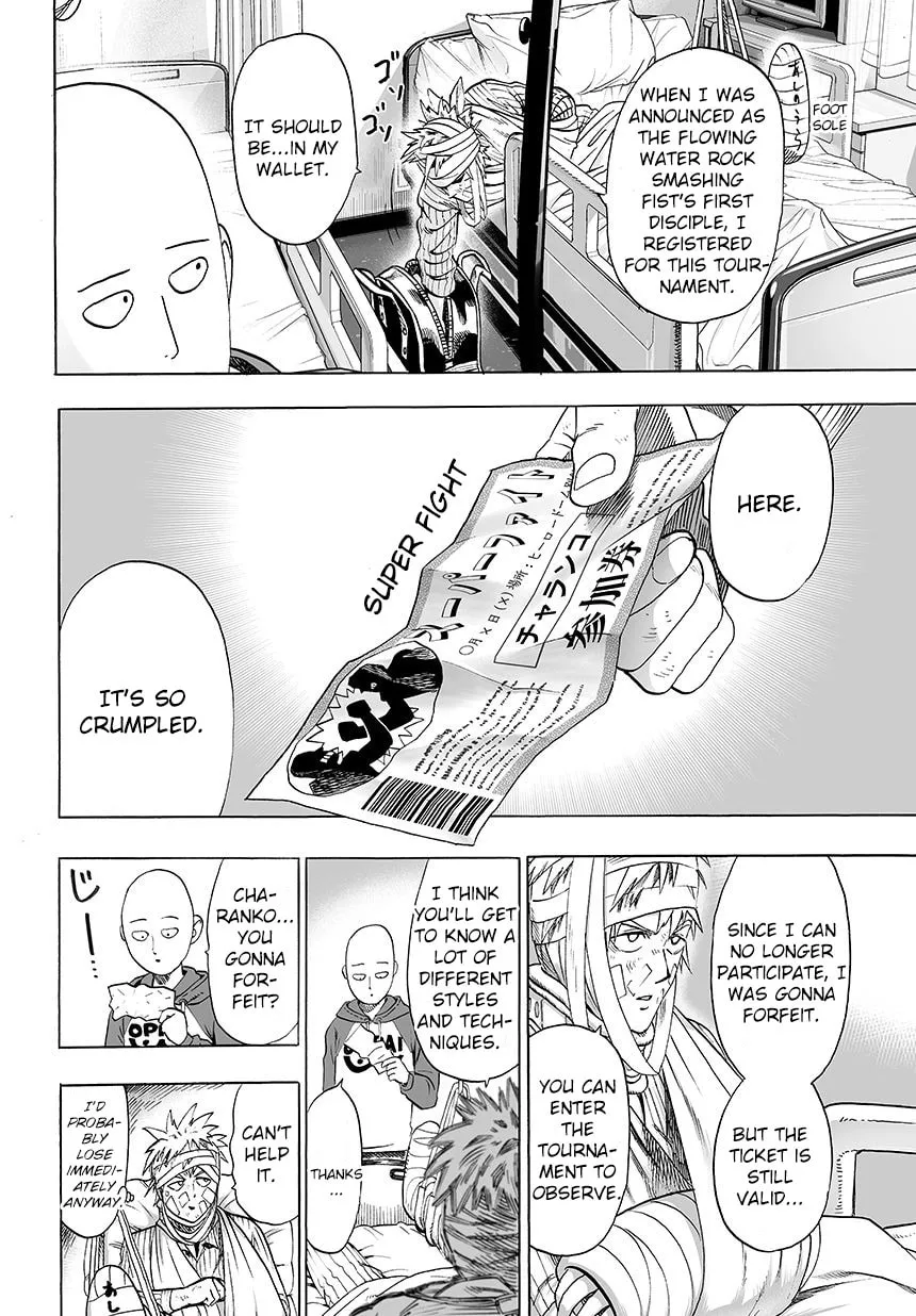 Read One-Punch Man (Fan Colored) (Colored) chapter 49 image 10 on Lezhin