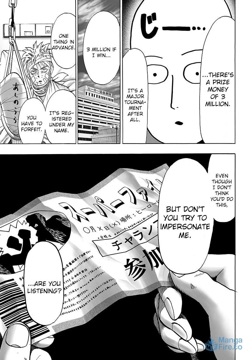 Read One-Punch Man (Fan Colored) (Colored) chapter 49 image 11 on Lezhin