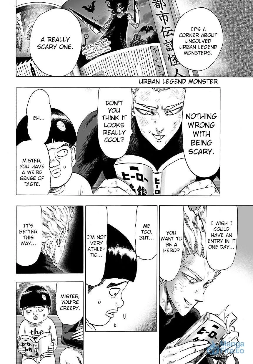 Read One-Punch Man (Fan Colored) (Colored) chapter 49 image 2 on Lezhin