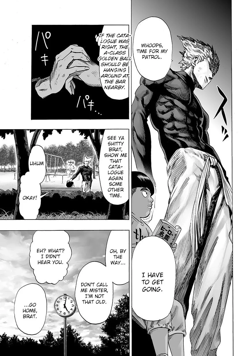 Read One-Punch Man (Fan Colored) (Colored) chapter 49 image 3 on Lezhin