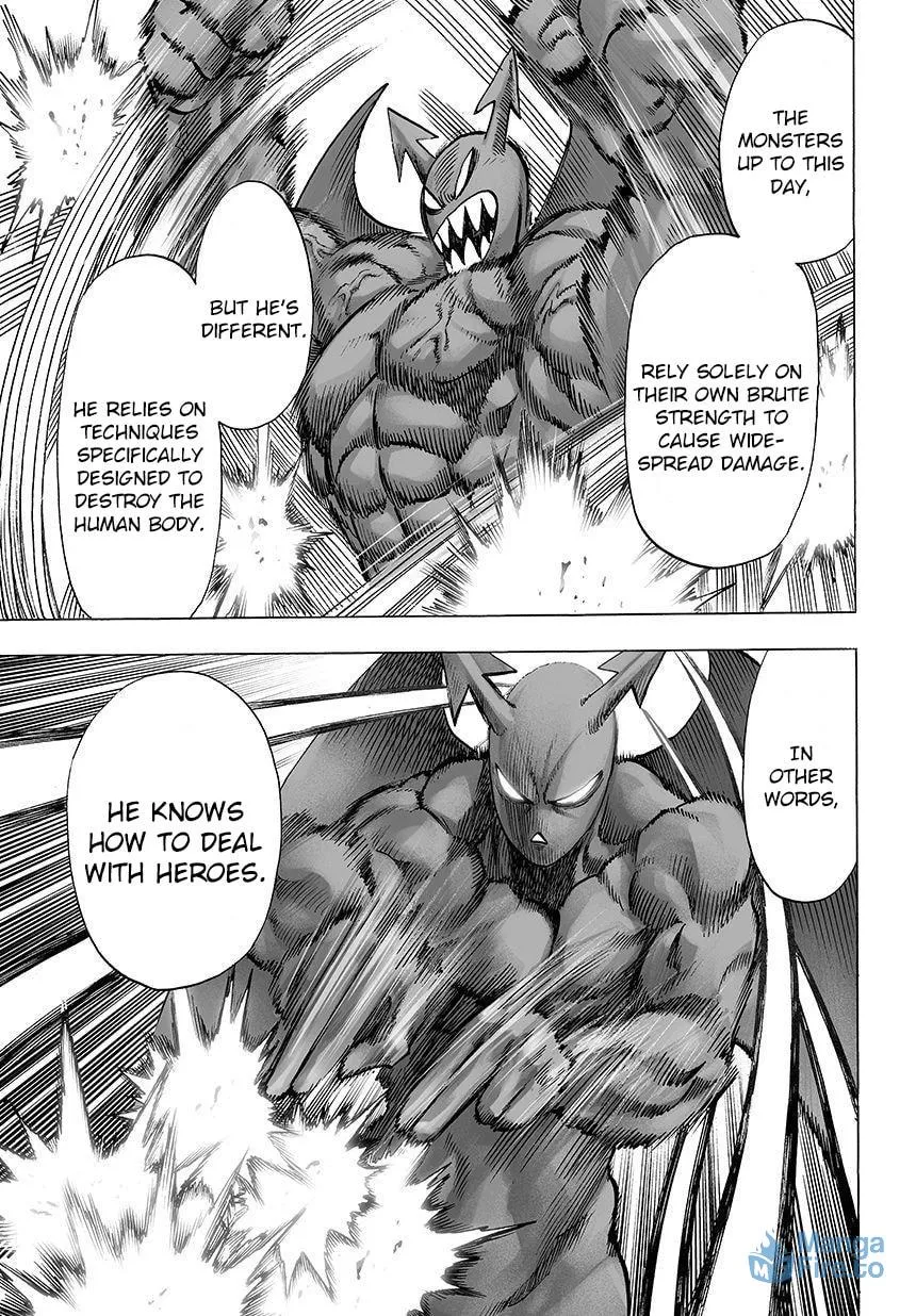 Read One-Punch Man (Fan Colored) (Colored) chapter 49 image 5 on Lezhin