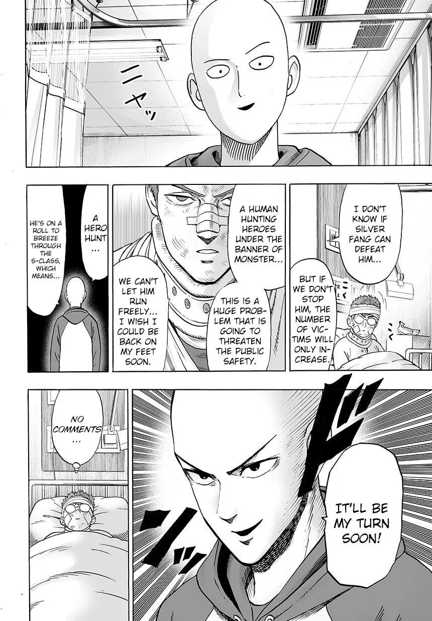 Read One-Punch Man (Fan Colored) (Colored) chapter 49 image 6 on Lezhin