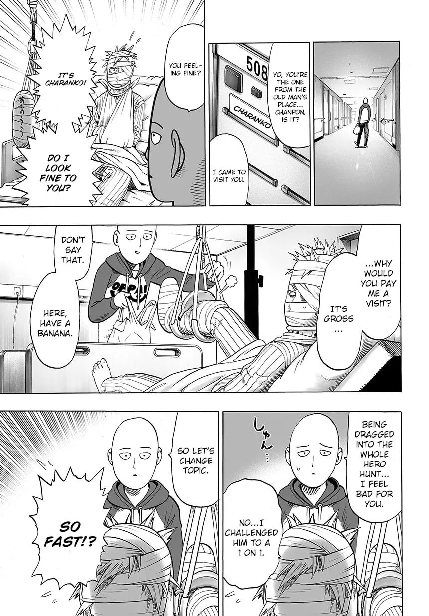 Read One-Punch Man (Fan Colored) (Colored) chapter 49 image 7 on Lezhin