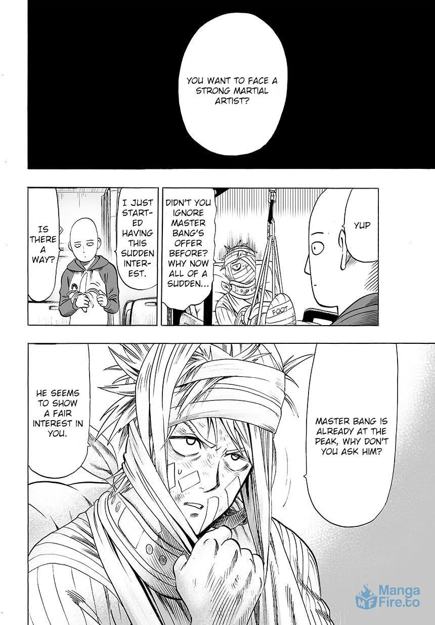 Read One-Punch Man (Fan Colored) (Colored) chapter 49 image 8 on Lezhin