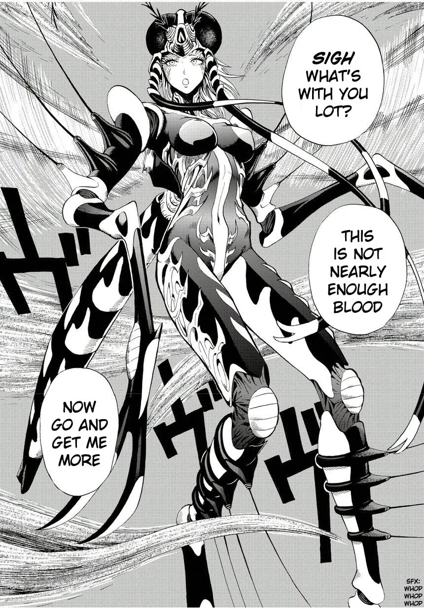 Read One-Punch Man (Fan Colored) (Colored) chapter 5 image 12 on Lezhin