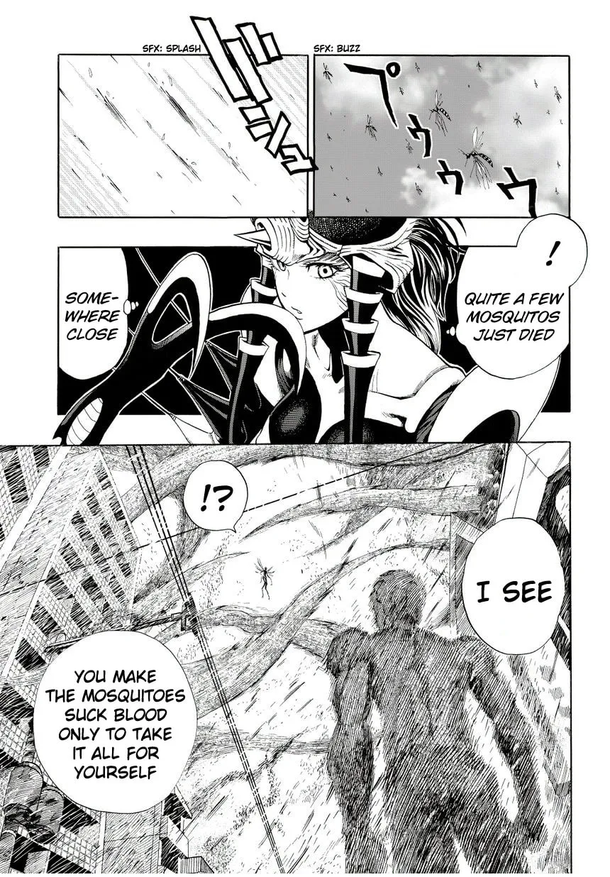 Read One-Punch Man (Fan Colored) (Colored) chapter 5 image 13 on Lezhin