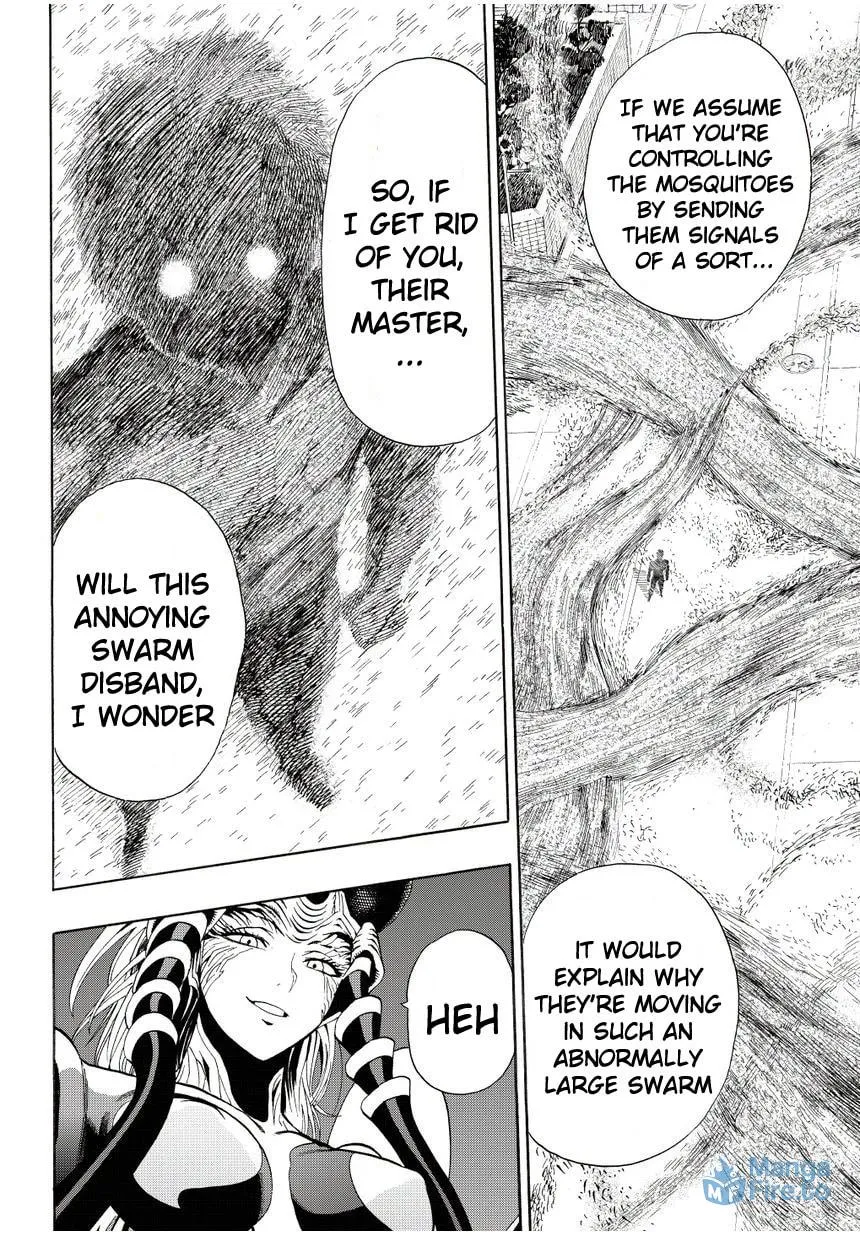 Read One-Punch Man (Fan Colored) (Colored) chapter 5 image 14 on Lezhin