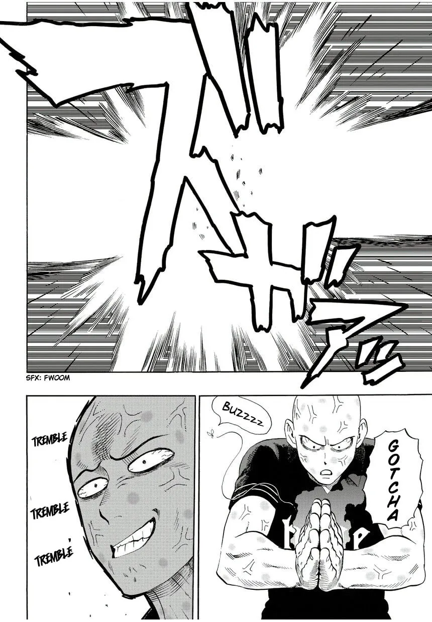 Read One-Punch Man (Fan Colored) (Colored) chapter 5 image 19 on Lezhin