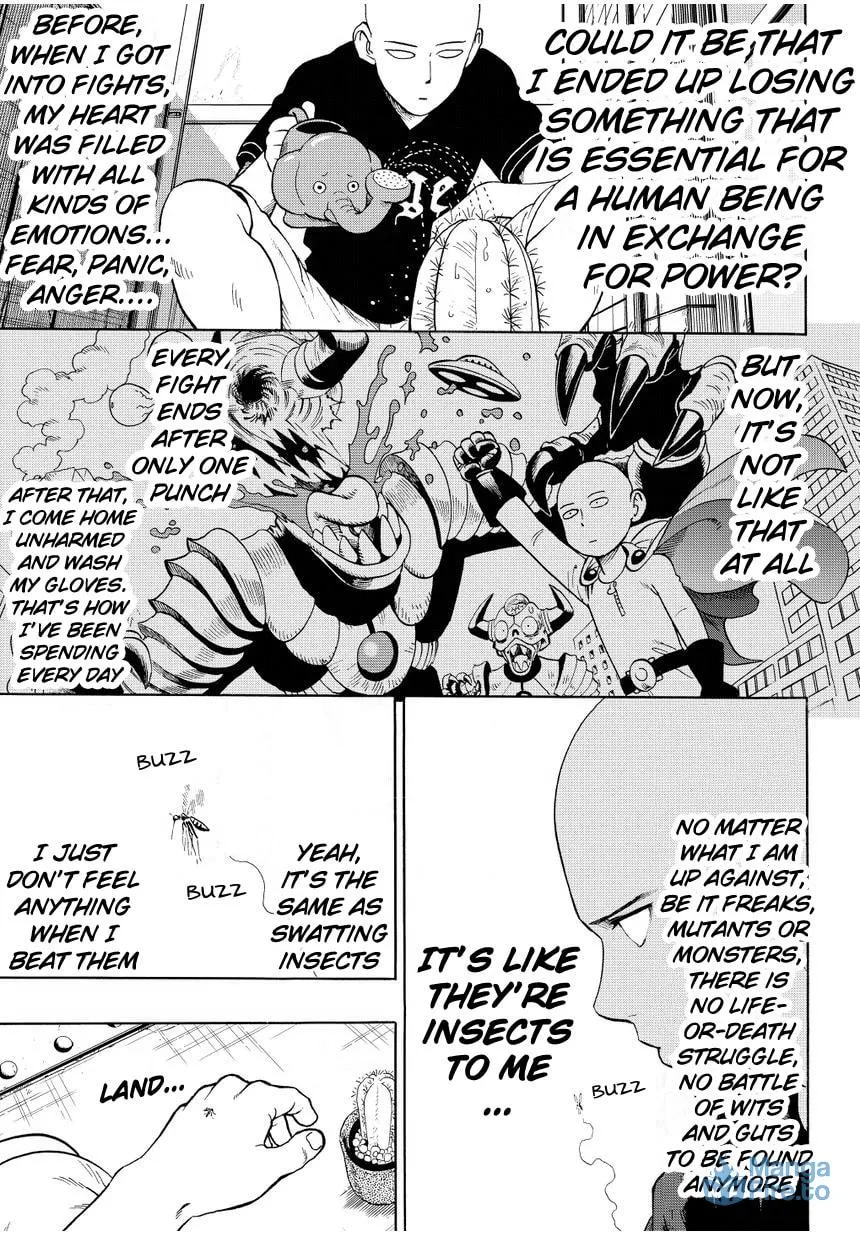 Read One-Punch Man (Fan Colored) (Colored) chapter 5 image 2 on Lezhin
