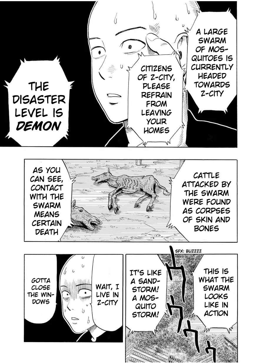 Read One-Punch Man (Fan Colored) (Colored) chapter 5 image 7 on Lezhin