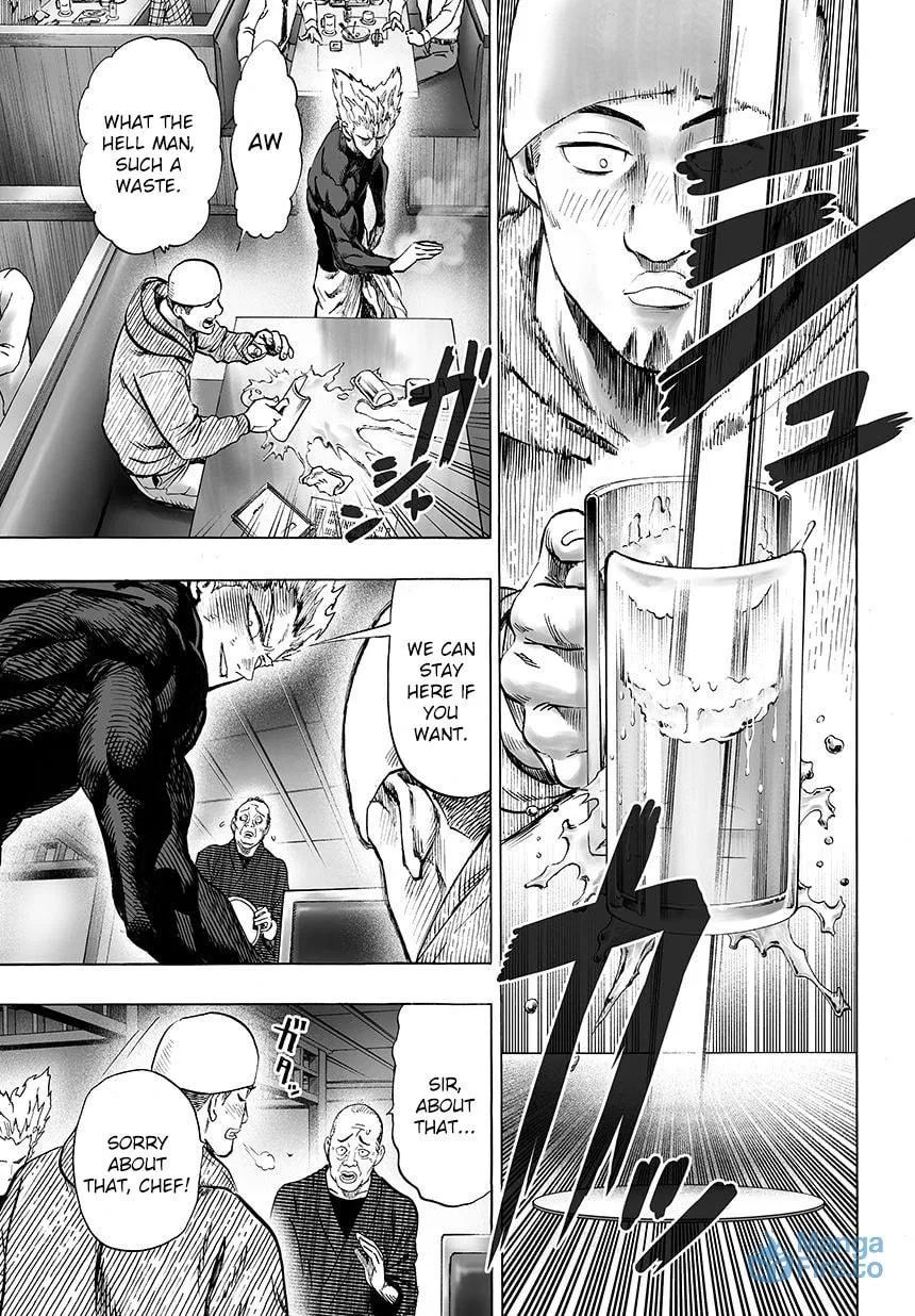 Read One-Punch Man (Fan Colored) (Colored) chapter 50 image 2 on Lezhin